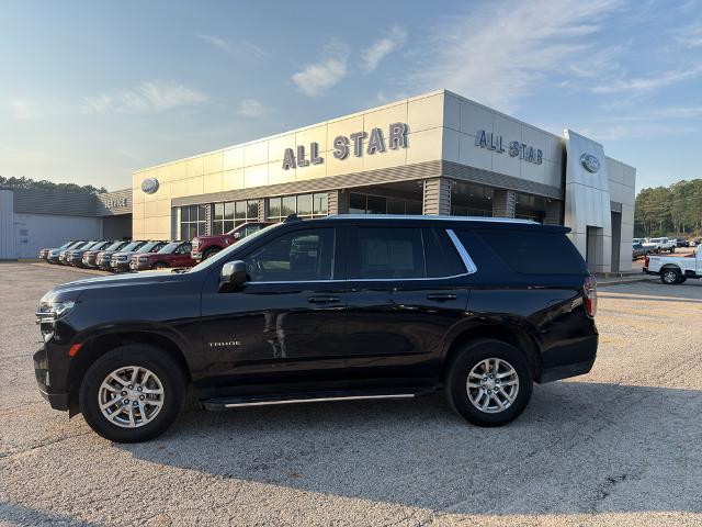2022 Chevrolet Tahoe 2WD LT
