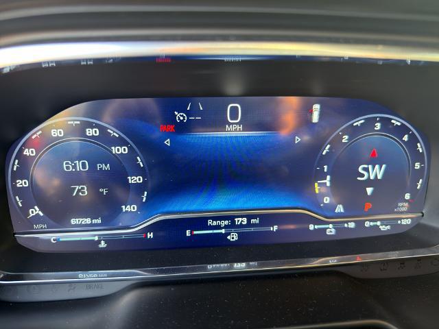 2022 Chevrolet Tahoe 2WD LT