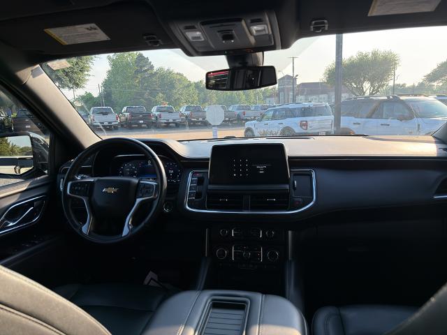 2022 Chevrolet Tahoe 2WD LT