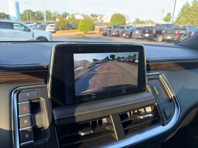 2022 Chevrolet Tahoe 2WD LT