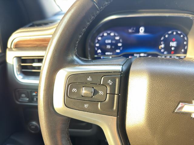 2022 Chevrolet Tahoe 2WD LT