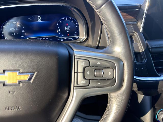 2022 Chevrolet Tahoe 2WD LT