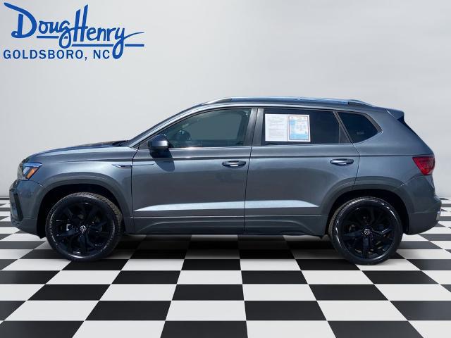 2024 Volkswagen Taos 1.5T SE