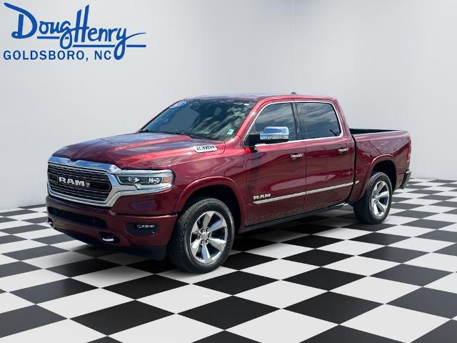 2021 Ram 1500 Limited Crew Cab 4x4 5'7" Box for sale in Ayden, NC