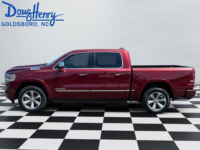 2021 Ram 1500 Limited Crew Cab 4x4 5'7" Box