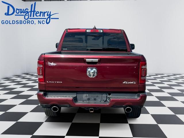 2021 Ram 1500 Limited Crew Cab 4x4 5'7" Box