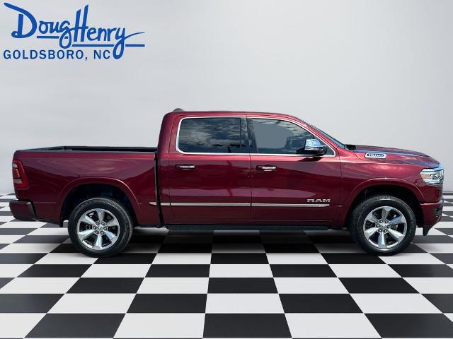 2021 Ram 1500 Limited Crew Cab 4x4 5'7" Box