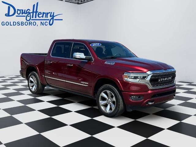 2021 Ram 1500 Limited Crew Cab 4x4 5'7" Box