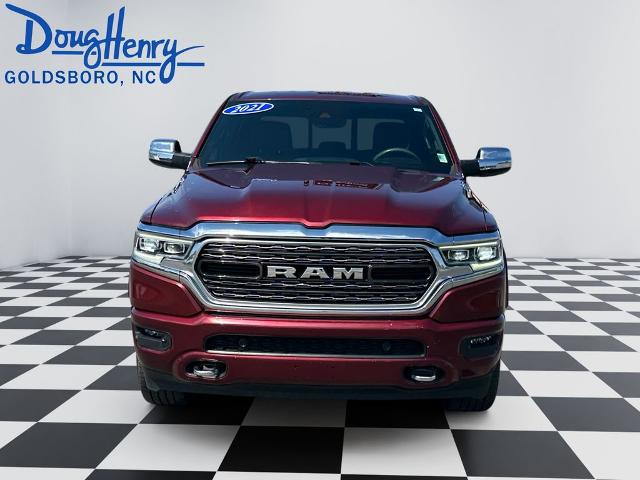 2021 Ram 1500 Limited Crew Cab 4x4 5'7" Box