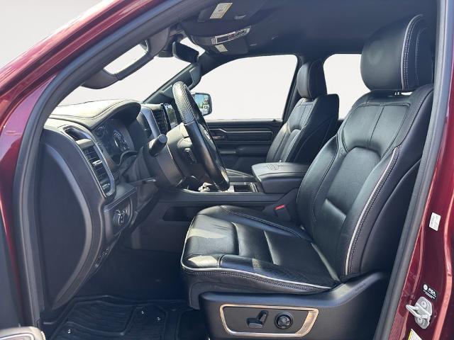 2021 Ram 1500 Limited Crew Cab 4x4 5'7" Box