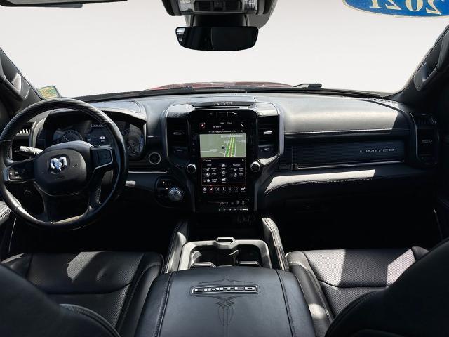 2021 Ram 1500 Limited Crew Cab 4x4 5'7" Box