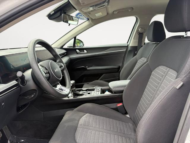 2025 Kia K5 LXS