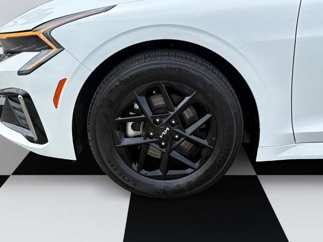 2025 Kia K5 LXS