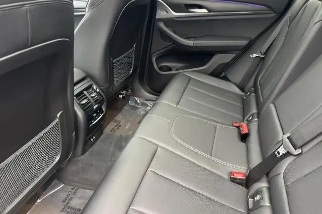 2022 BMW X3 M40i