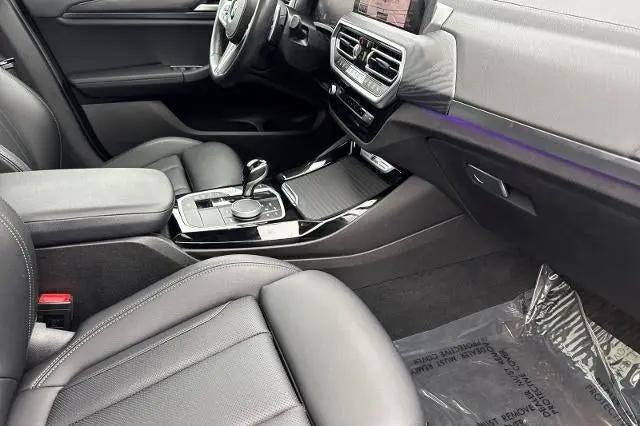 2022 BMW X3 M40i