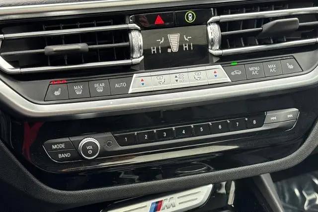2022 BMW X3 M40i