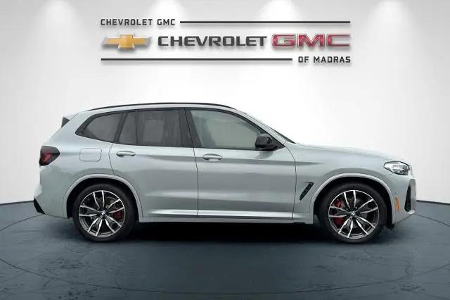 2022 BMW X3 M40i