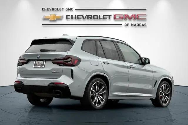 2022 BMW X3 M40i