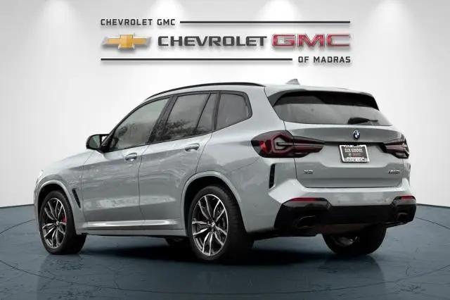 2022 BMW X3 M40i