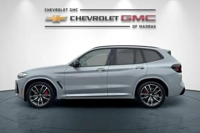2022 BMW X3 M40i