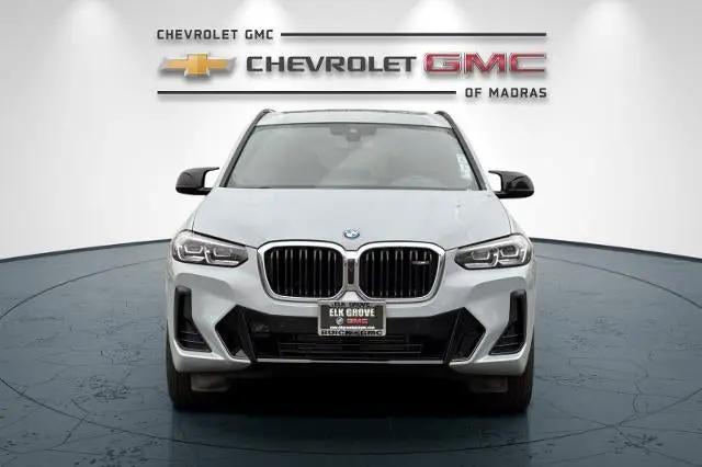 2022 BMW X3 M40i