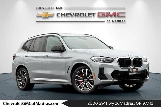2022 BMW X3 M40i for sale in Madras, OR
