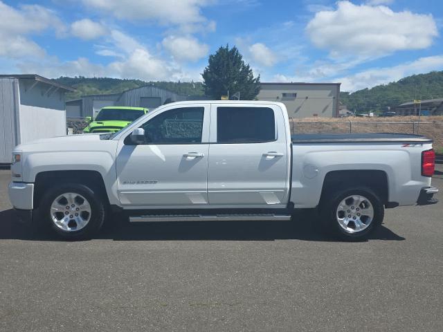 2017 Chevrolet Silverado 1500 2LT