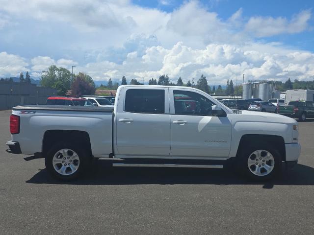 2017 Chevrolet Silverado 1500 2LT
