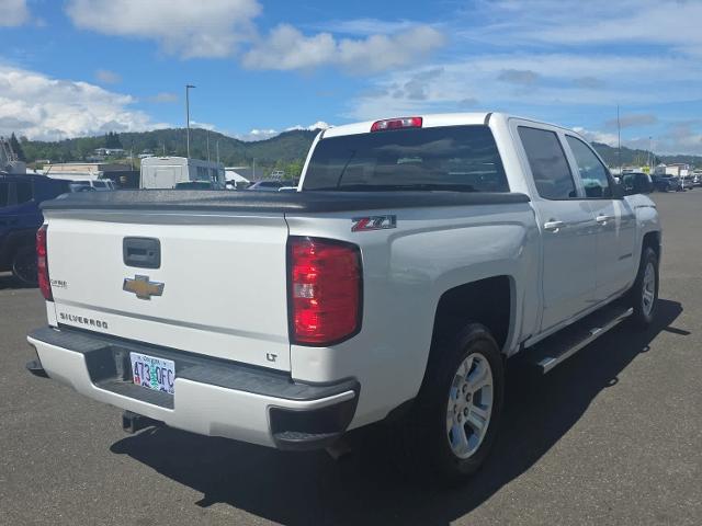 2017 Chevrolet Silverado 1500 2LT