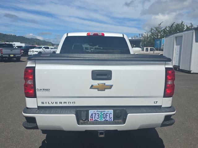2017 Chevrolet Silverado 1500 2LT