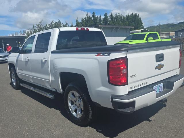 2017 Chevrolet Silverado 1500 2LT