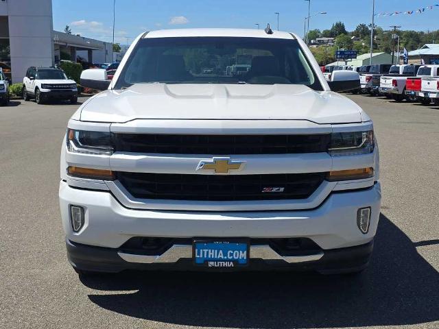 2017 Chevrolet Silverado 1500 2LT
