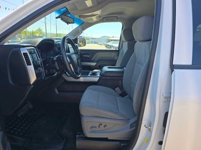 2017 Chevrolet Silverado 1500 2LT