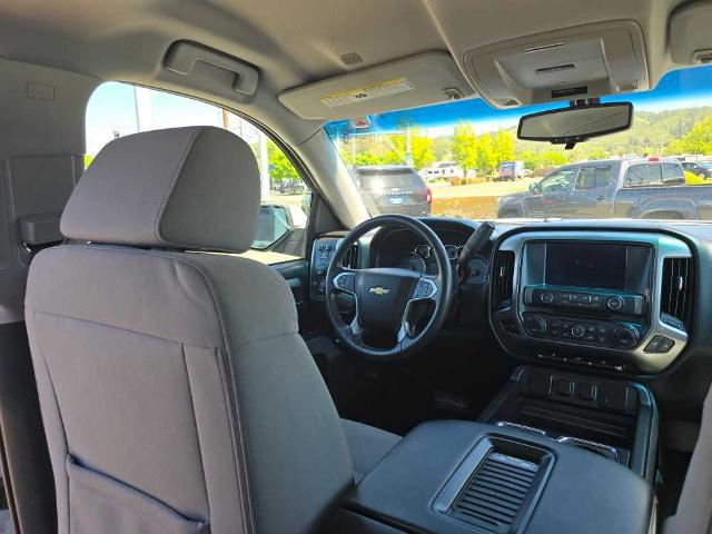 2017 Chevrolet Silverado 1500 2LT