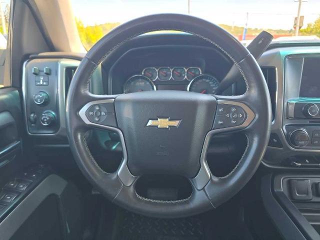 2017 Chevrolet Silverado 1500 2LT