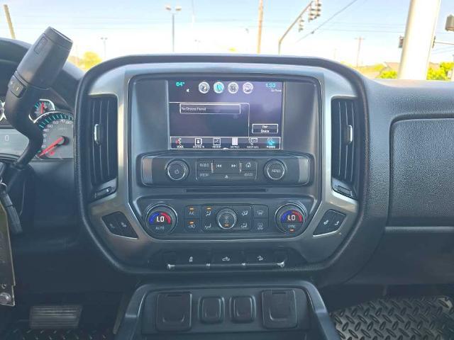 2017 Chevrolet Silverado 1500 2LT