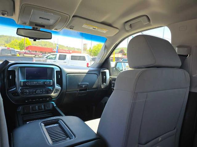 2017 Chevrolet Silverado 1500 2LT