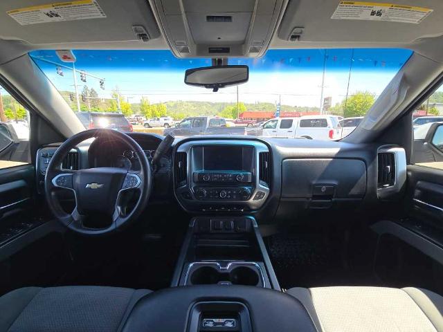 2017 Chevrolet Silverado 1500 2LT