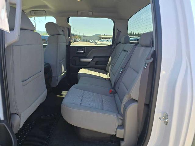 2017 Chevrolet Silverado 1500 2LT