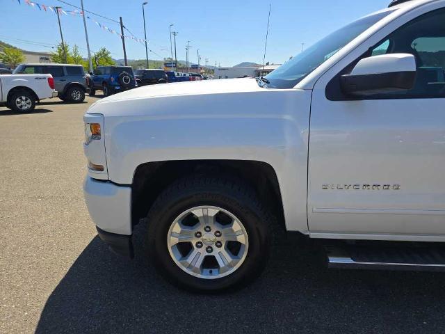 2017 Chevrolet Silverado 1500 2LT