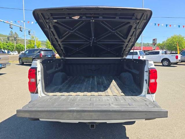 2017 Chevrolet Silverado 1500 2LT