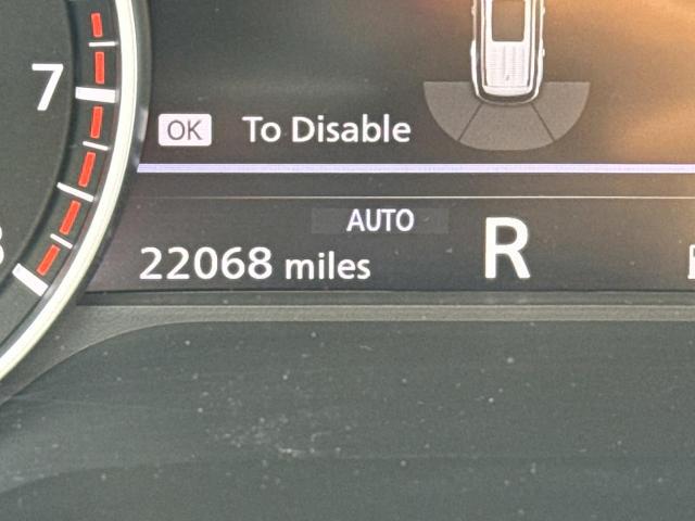 2025 Nissan Pathfinder SV 4WD