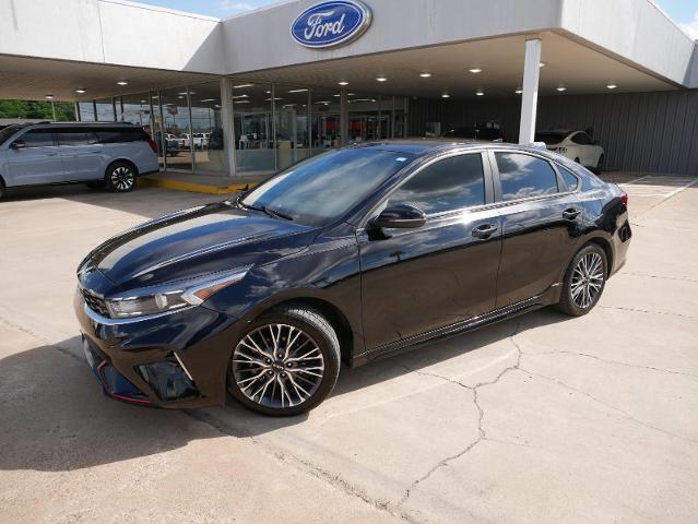 2022 Kia Forte GT-Line for sale in Caldwell, TX