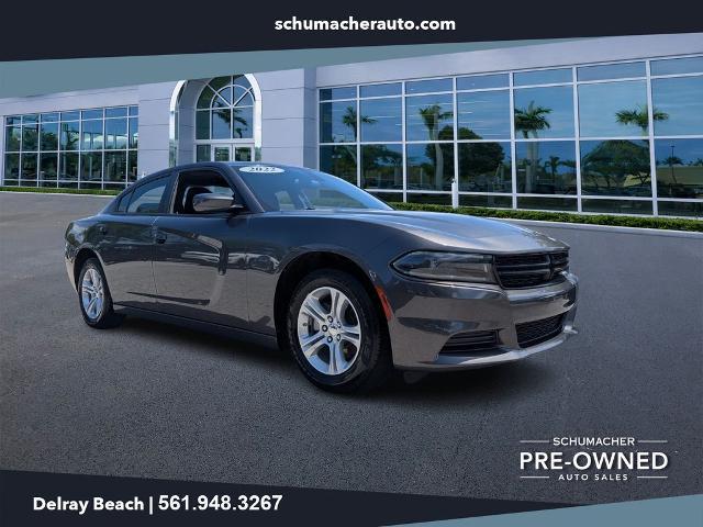 2022 Dodge Charger SXT RWD for sale in Delray Beach, FL
