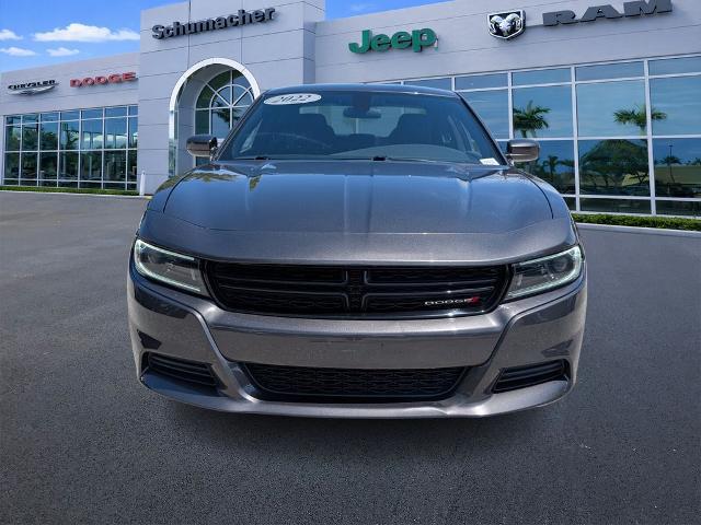 2022 Dodge Charger SXT RWD