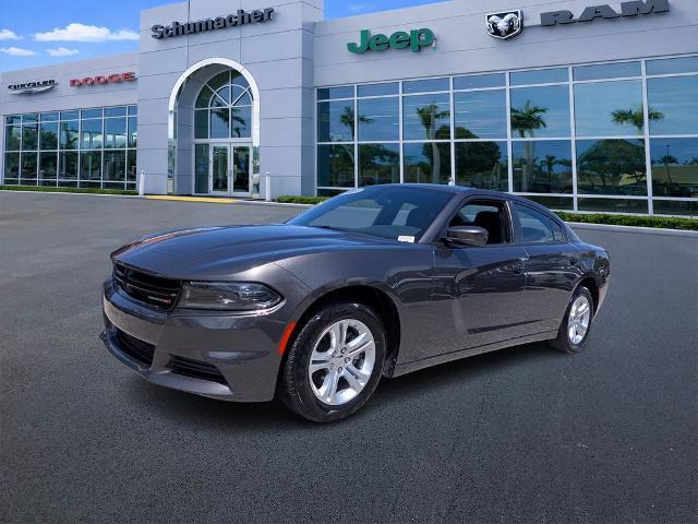 2022 Dodge Charger SXT RWD