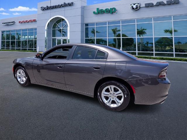 2022 Dodge Charger SXT RWD