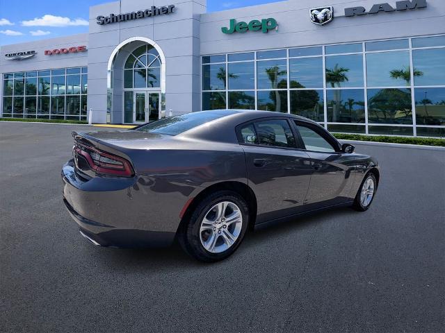 2022 Dodge Charger SXT RWD