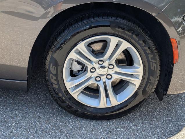 2022 Dodge Charger SXT RWD