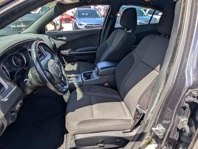 2022 Dodge Charger SXT RWD